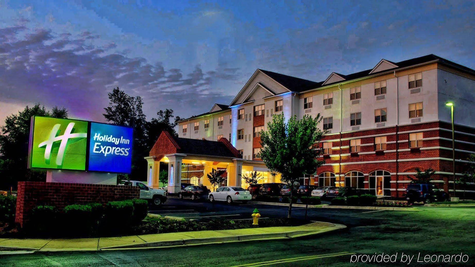 Holiday Inn Express La Plata, An Ihg Hotel Exterior photo